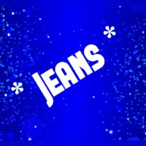 Stylish Blue Jeans